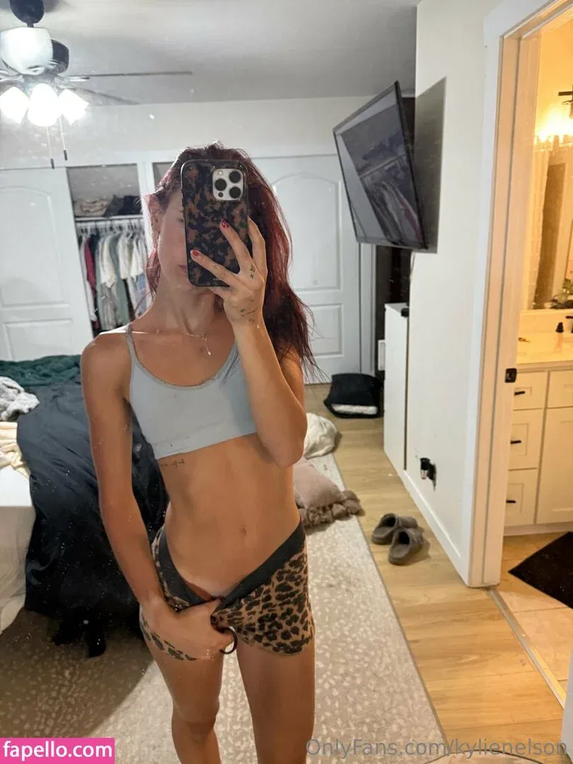 kylienelson Onlyfans Photo Gallery 
