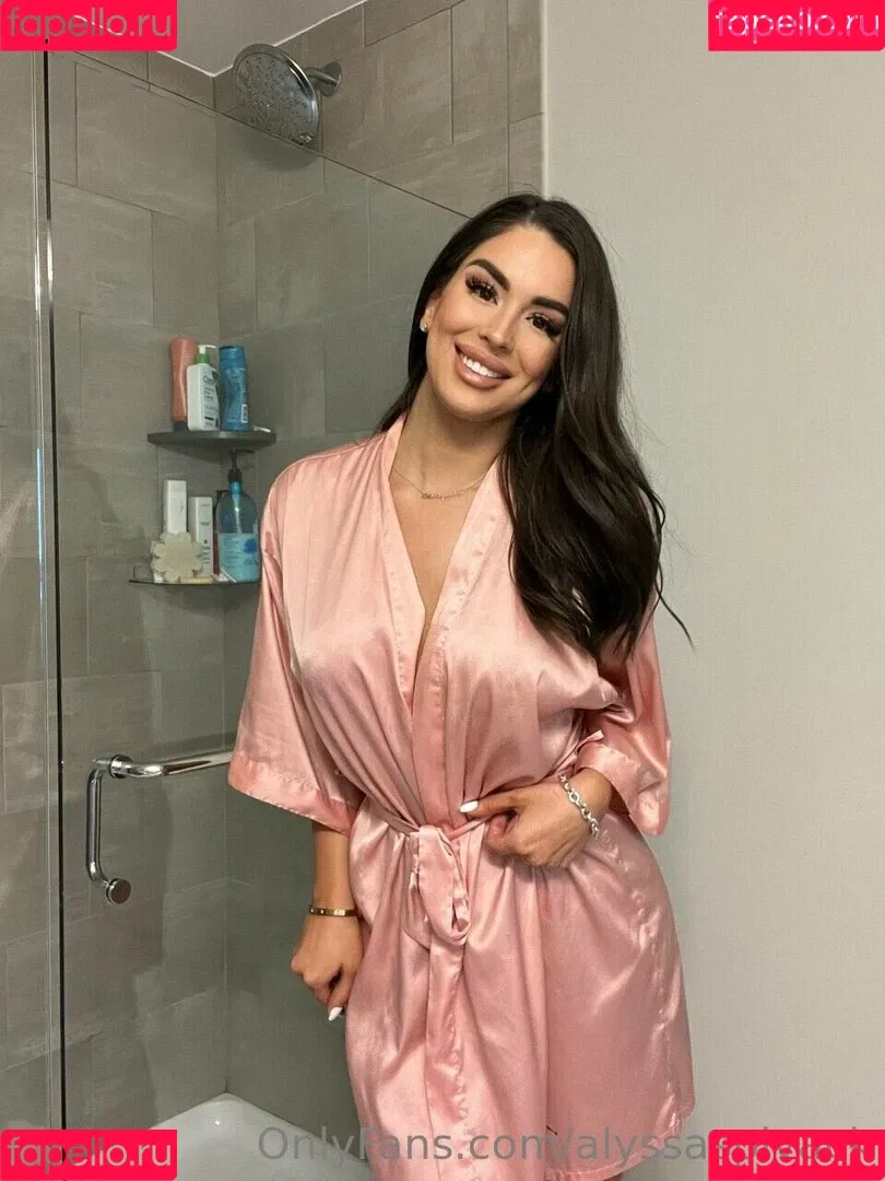 Alyssa Spivack Onlyfans Photo Gallery 