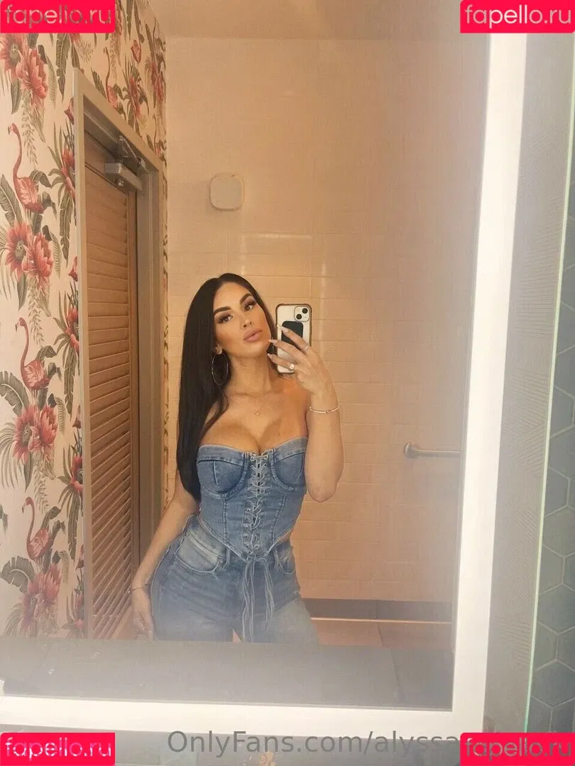 Alyssa Spivack Onlyfans Photo Gallery 