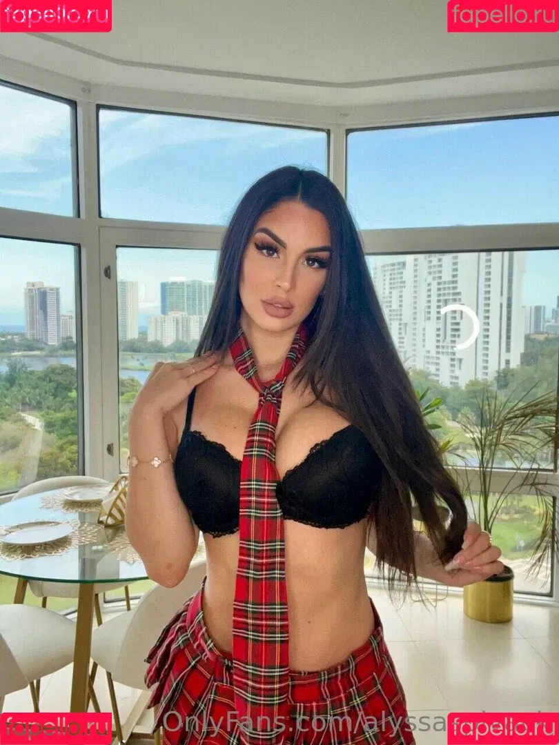 Alyssa Spivack Onlyfans Photo Gallery 