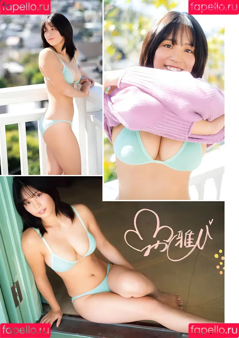 Miyabi Yamaoka Onlyfans Photo Gallery 