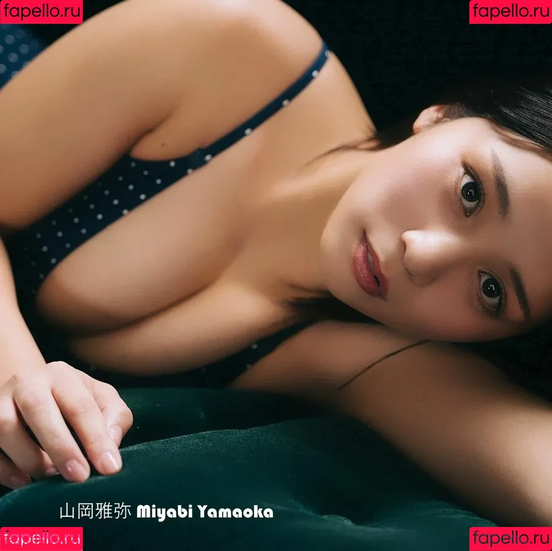 Miyabi Yamaoka Onlyfans Photo Gallery 
