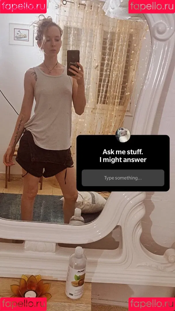 Infy Snow Onlyfans Photo Gallery 