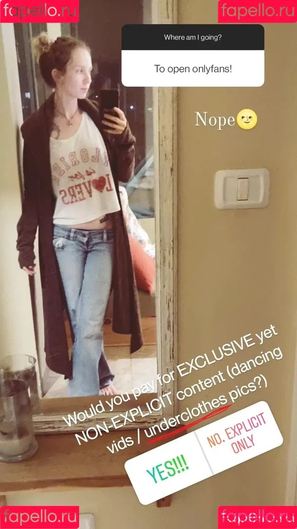Infy Snow Onlyfans Photo Gallery 
