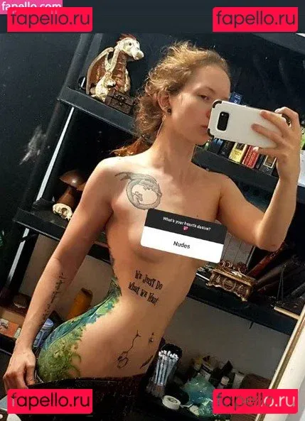 Infy Snow Onlyfans Photo Gallery 