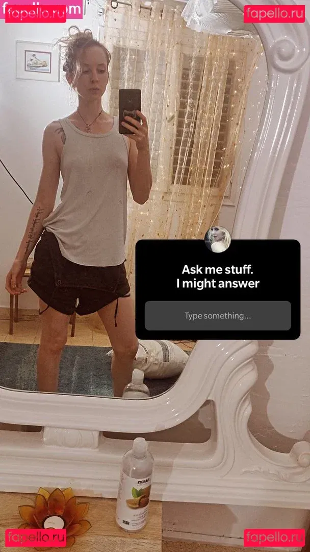 Infy Snow Onlyfans Photo Gallery 