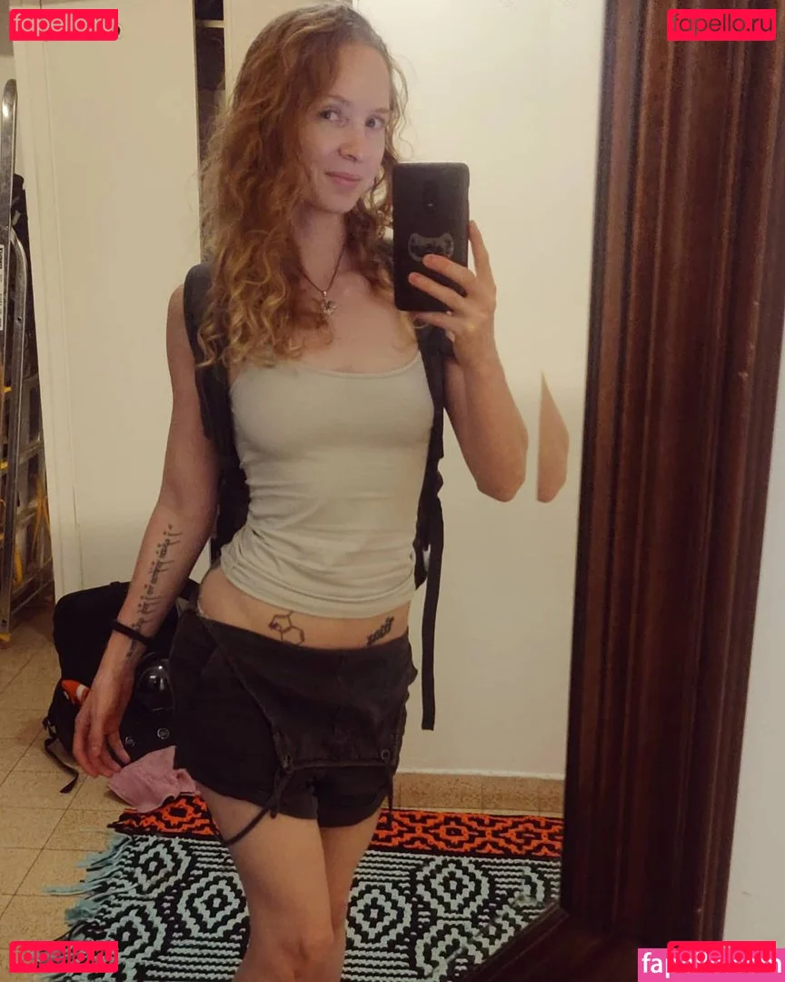 Infy Snow Onlyfans Photo Gallery 