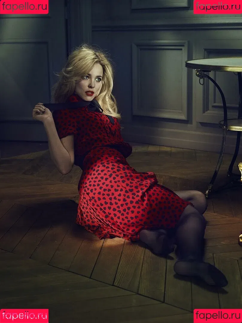 Rachel McAdams Onlyfans Photo Gallery 