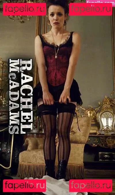 Rachel McAdams Onlyfans Photo Gallery 