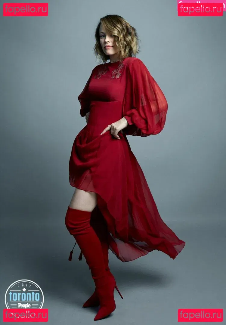 Rachel McAdams Onlyfans Photo Gallery 