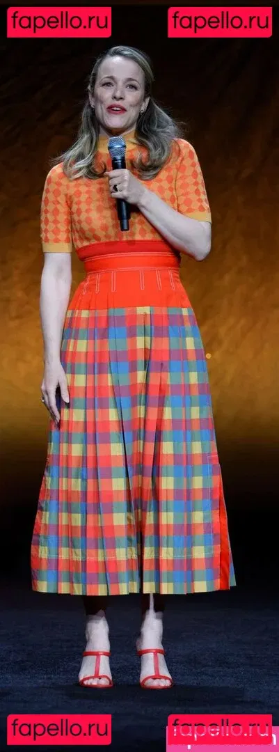 Rachel McAdams Onlyfans Photo Gallery 