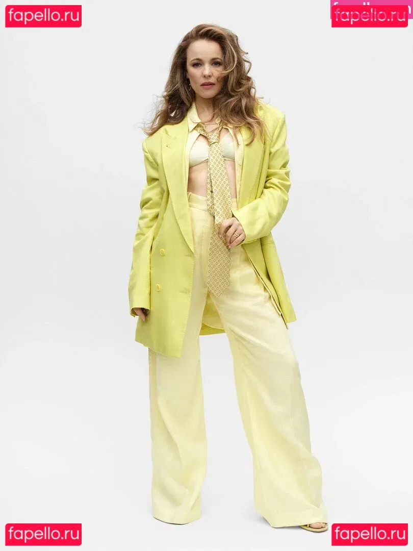 Rachel McAdams Onlyfans Photo Gallery 