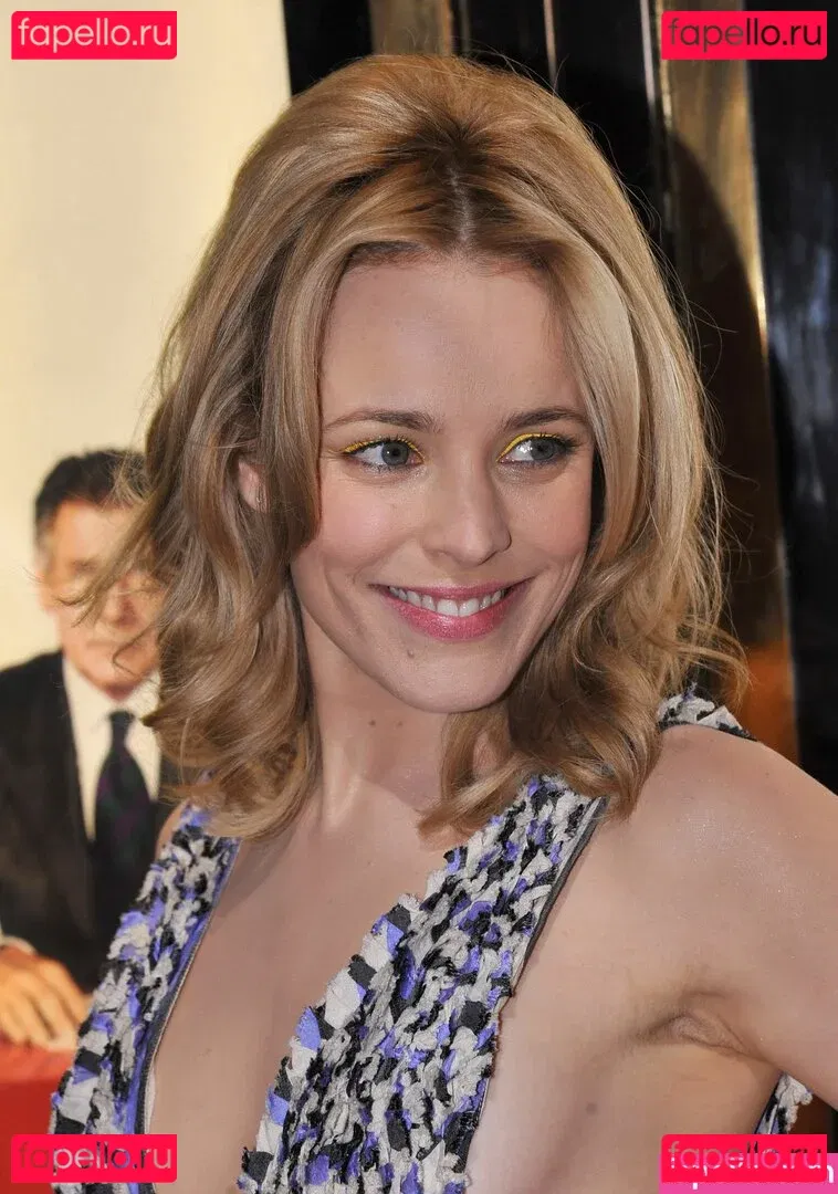 Rachel McAdams Onlyfans Photo Gallery 