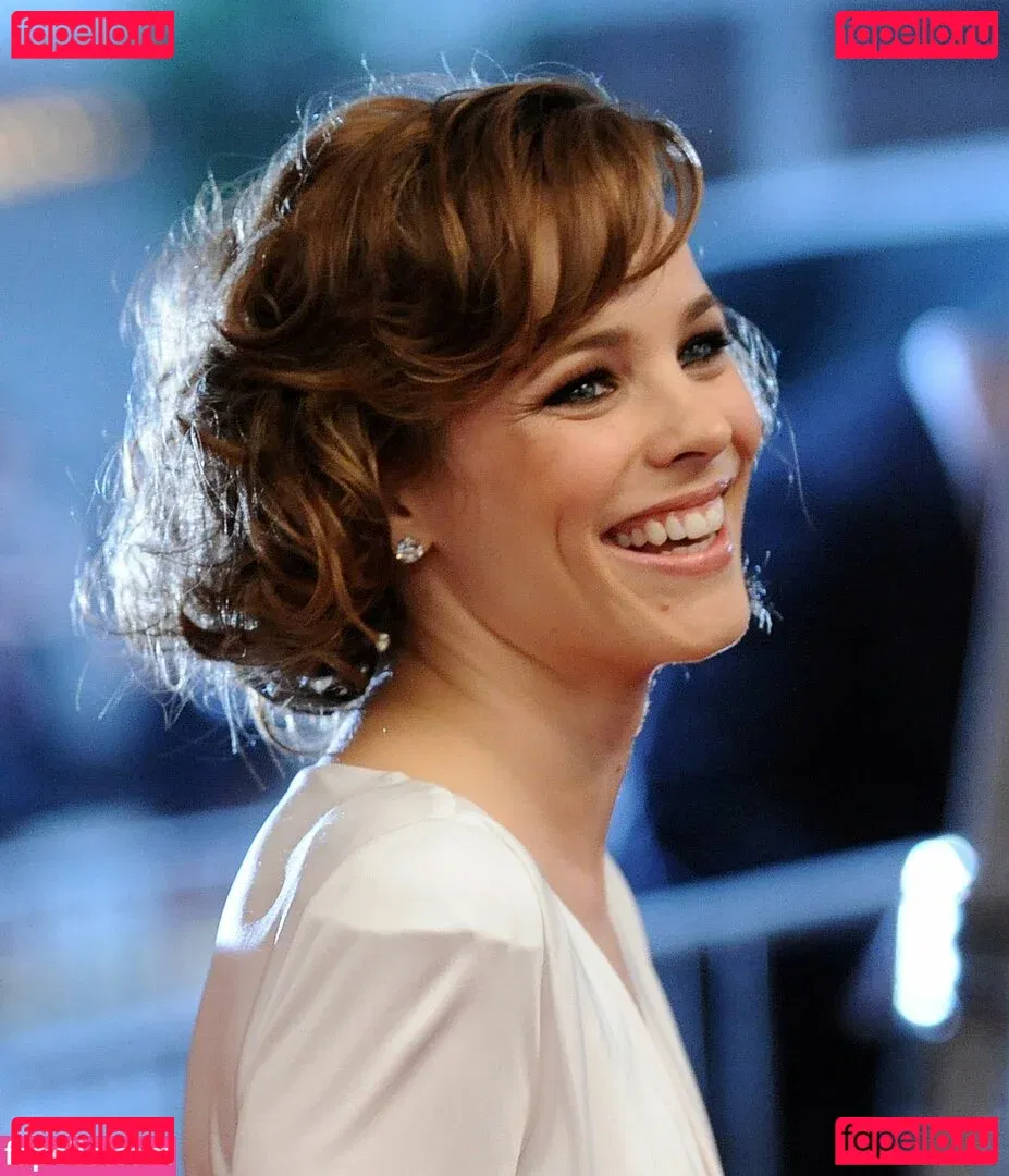 Rachel McAdams Onlyfans Photo Gallery 