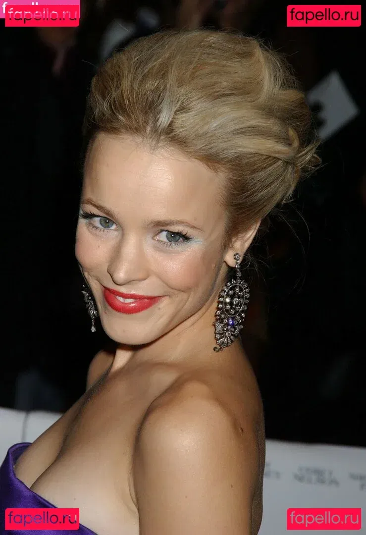 Rachel McAdams Onlyfans Photo Gallery 
