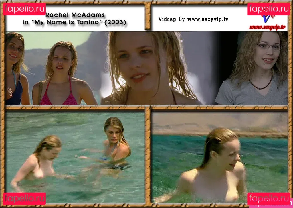 Rachel McAdams Onlyfans Photo Gallery 