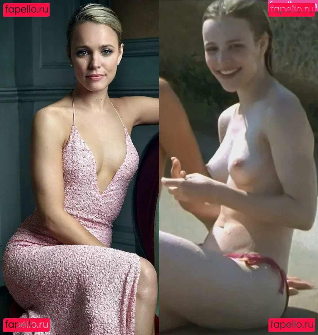 Rachel McAdams Onlyfans Photo Gallery 