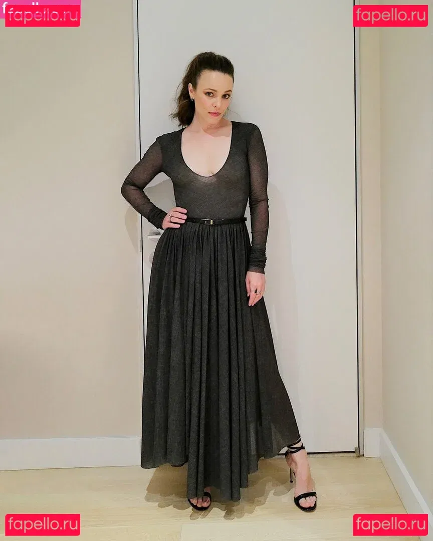 Rachel McAdams Onlyfans Photo Gallery 