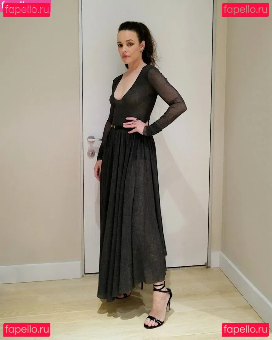 Rachel McAdams Onlyfans Photo Gallery 