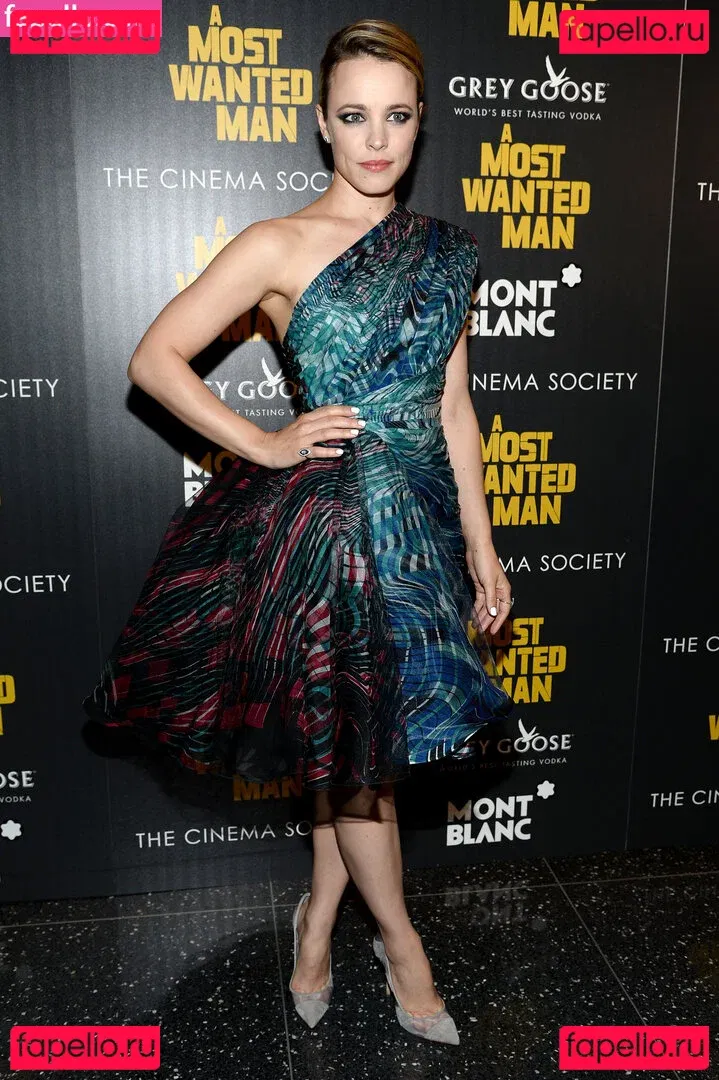 Rachel McAdams Onlyfans Photo Gallery 