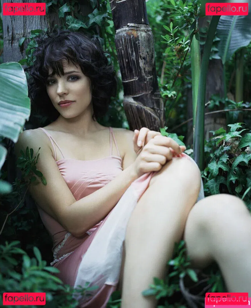 Rachel McAdams Onlyfans Photo Gallery 