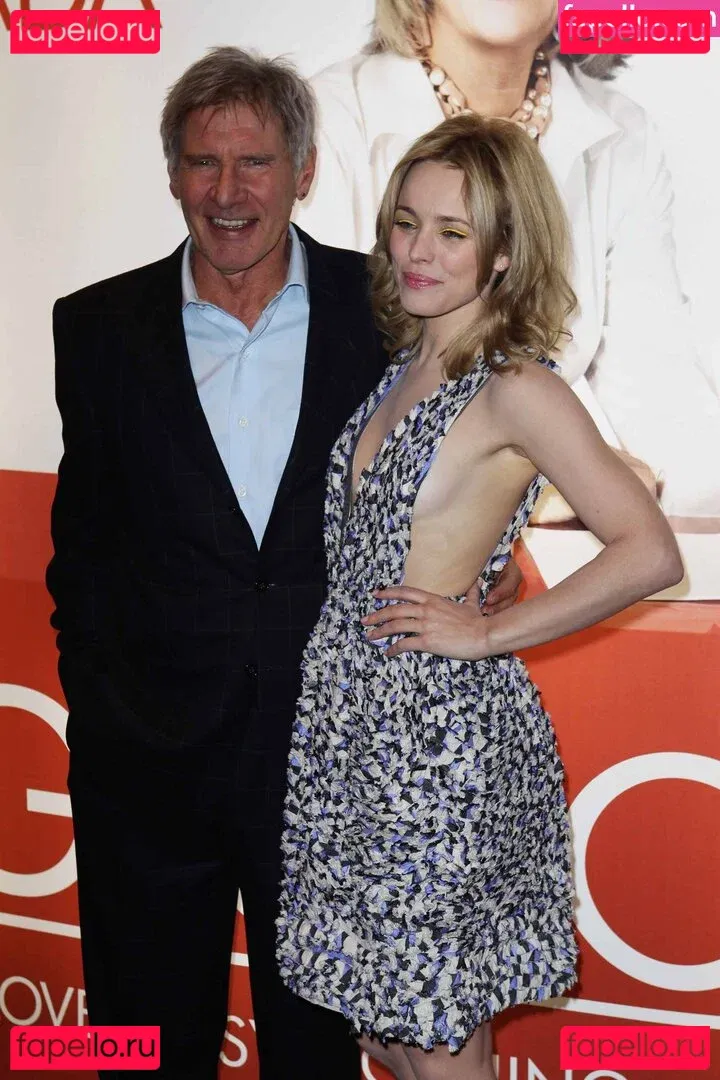 Rachel McAdams Onlyfans Photo Gallery 