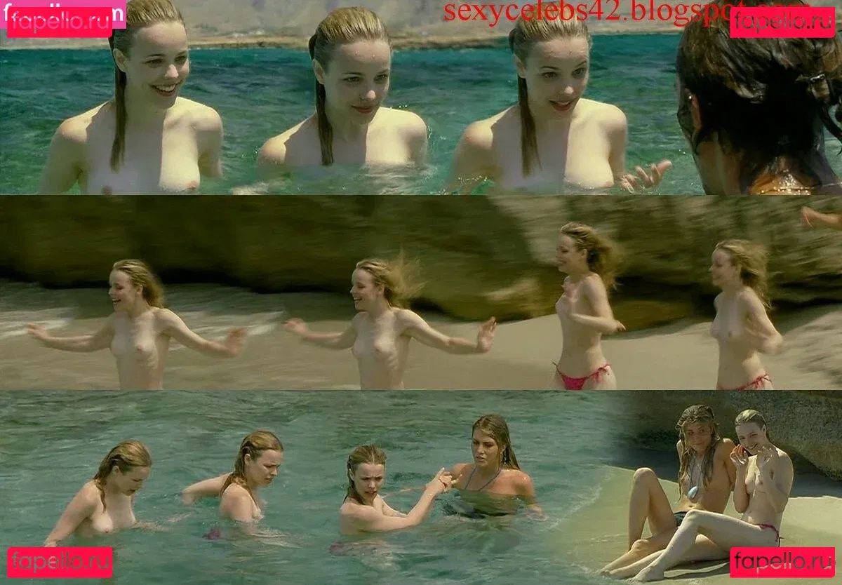 Rachel McAdams Onlyfans Photo Gallery 