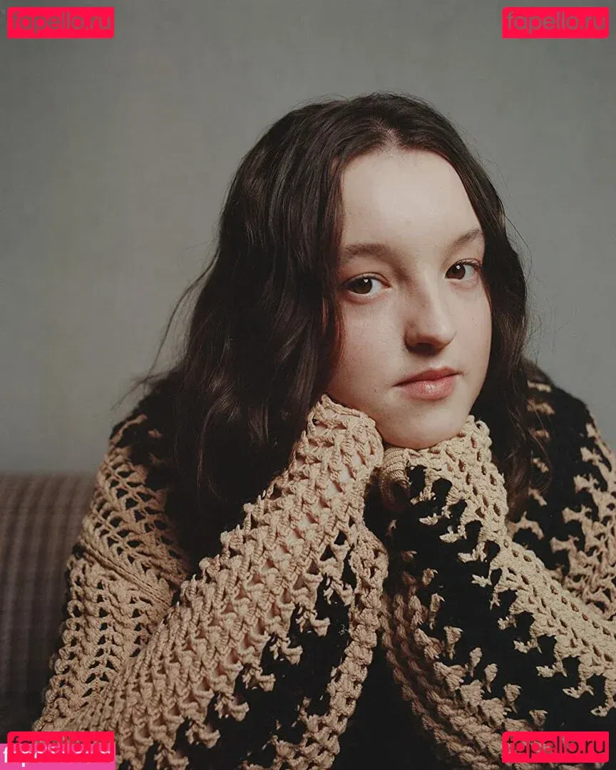 Bella Ramsey Onlyfans Photo Gallery 