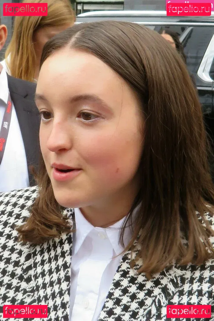 Bella Ramsey Onlyfans Photo Gallery 