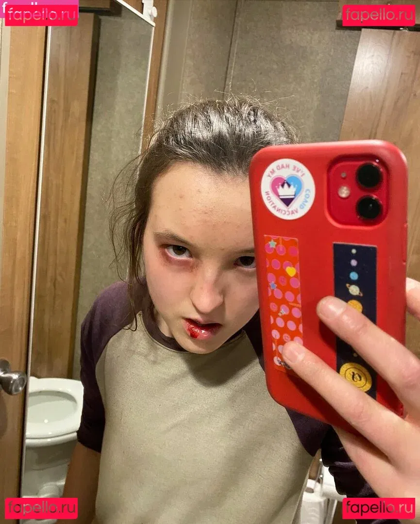 Bella Ramsey Onlyfans Photo Gallery 