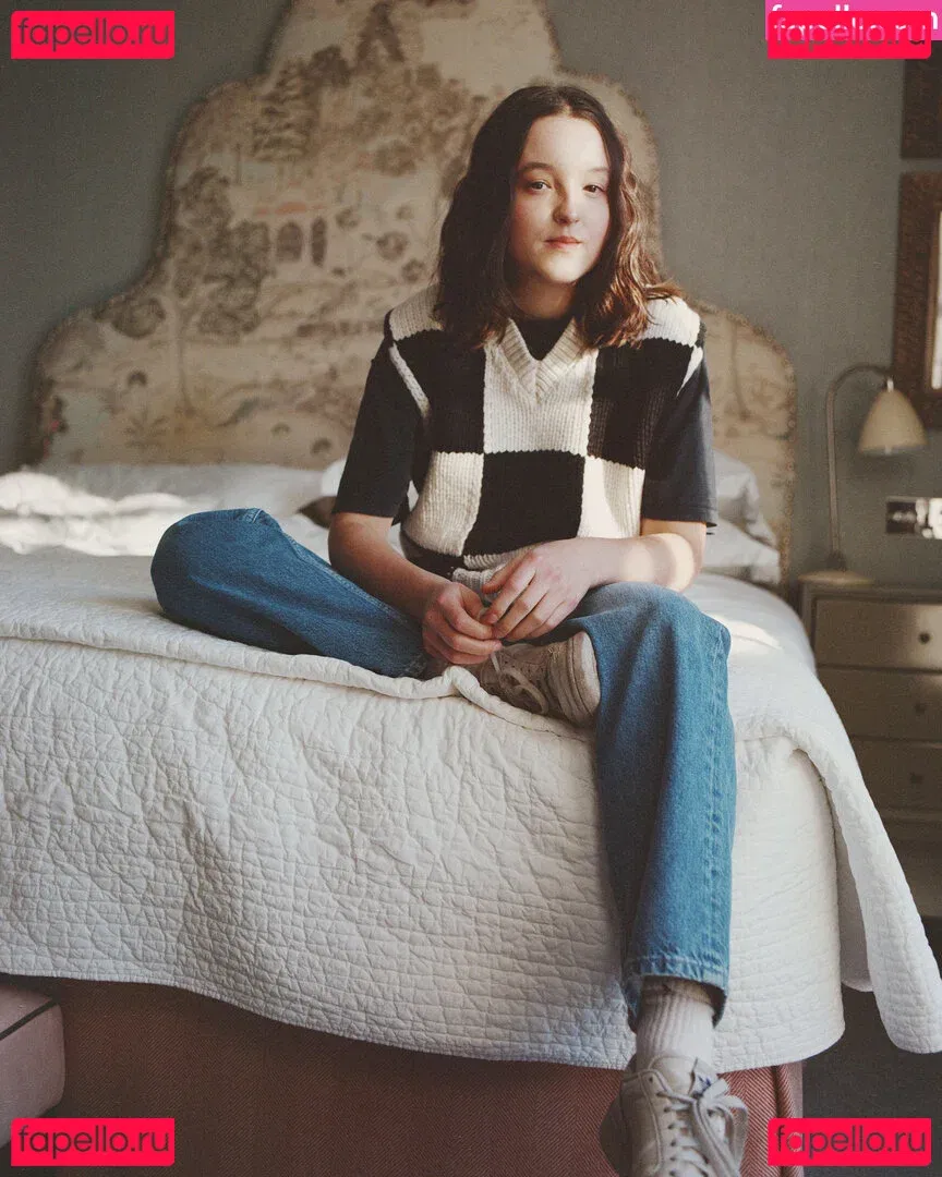 Bella Ramsey Onlyfans Photo Gallery 