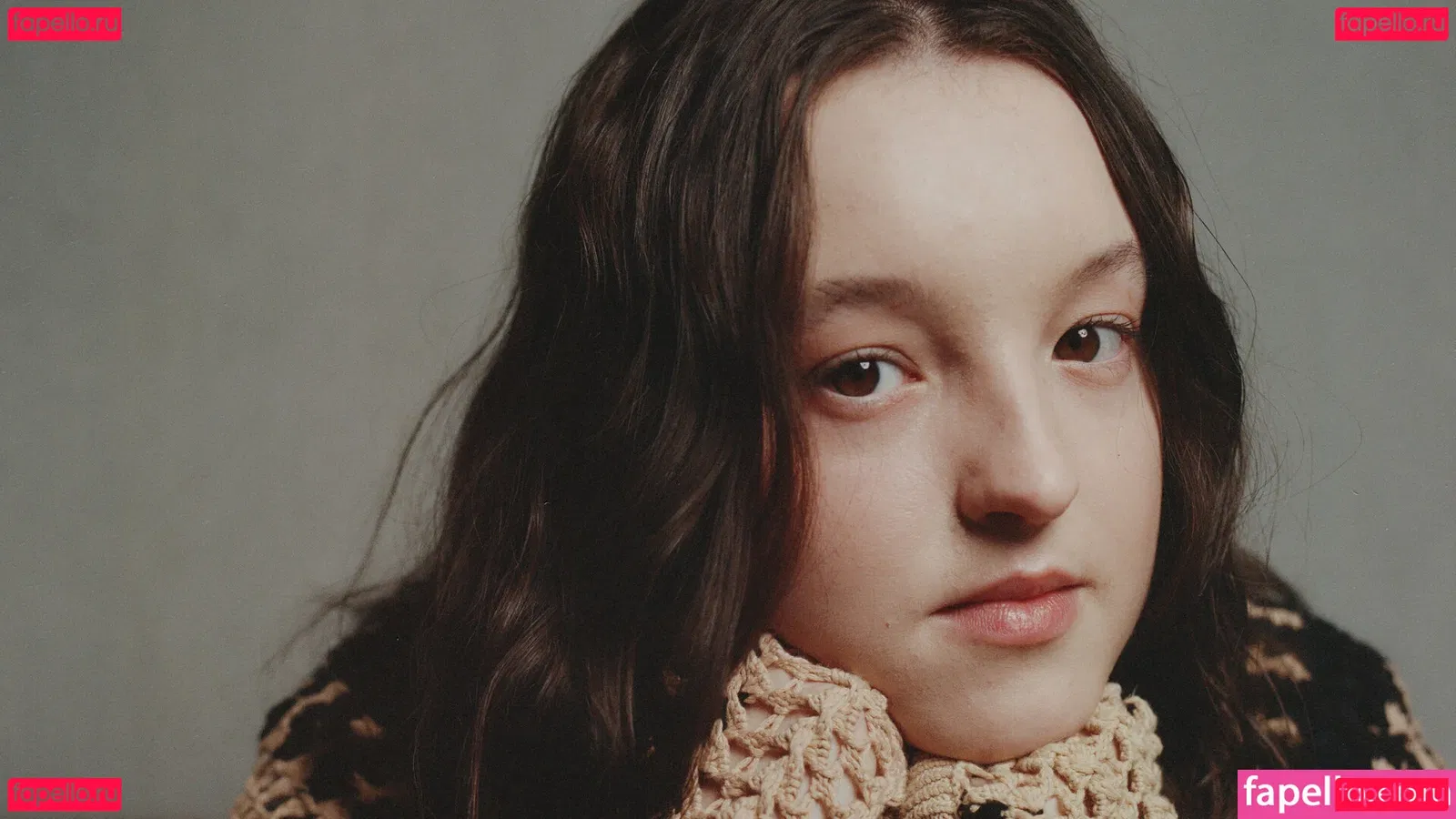 Bella Ramsey Onlyfans Photo Gallery 