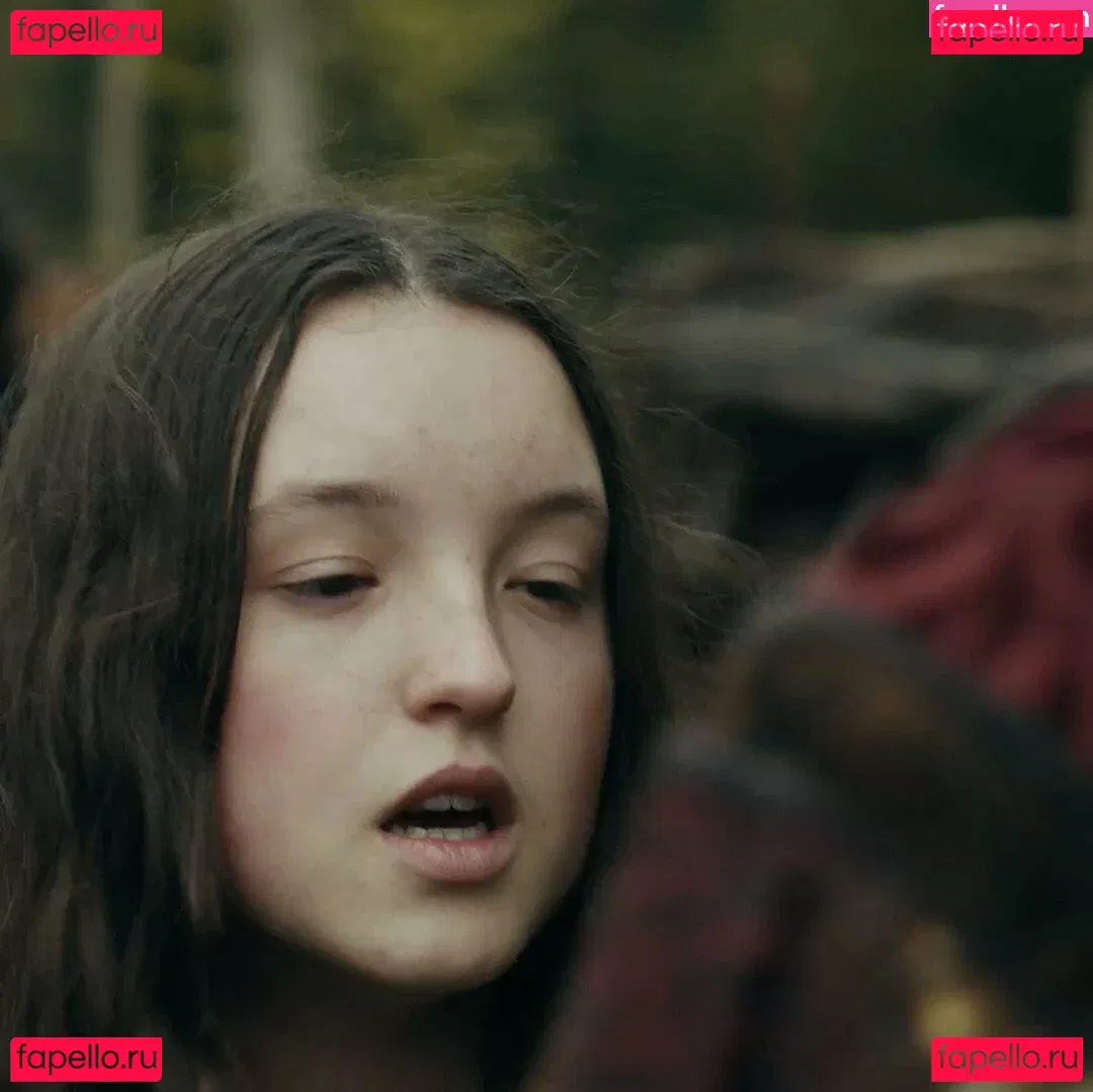 Bella Ramsey Onlyfans Photo Gallery 