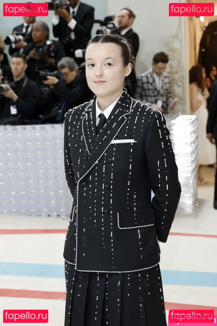 Bella Ramsey Onlyfans Photo Gallery 