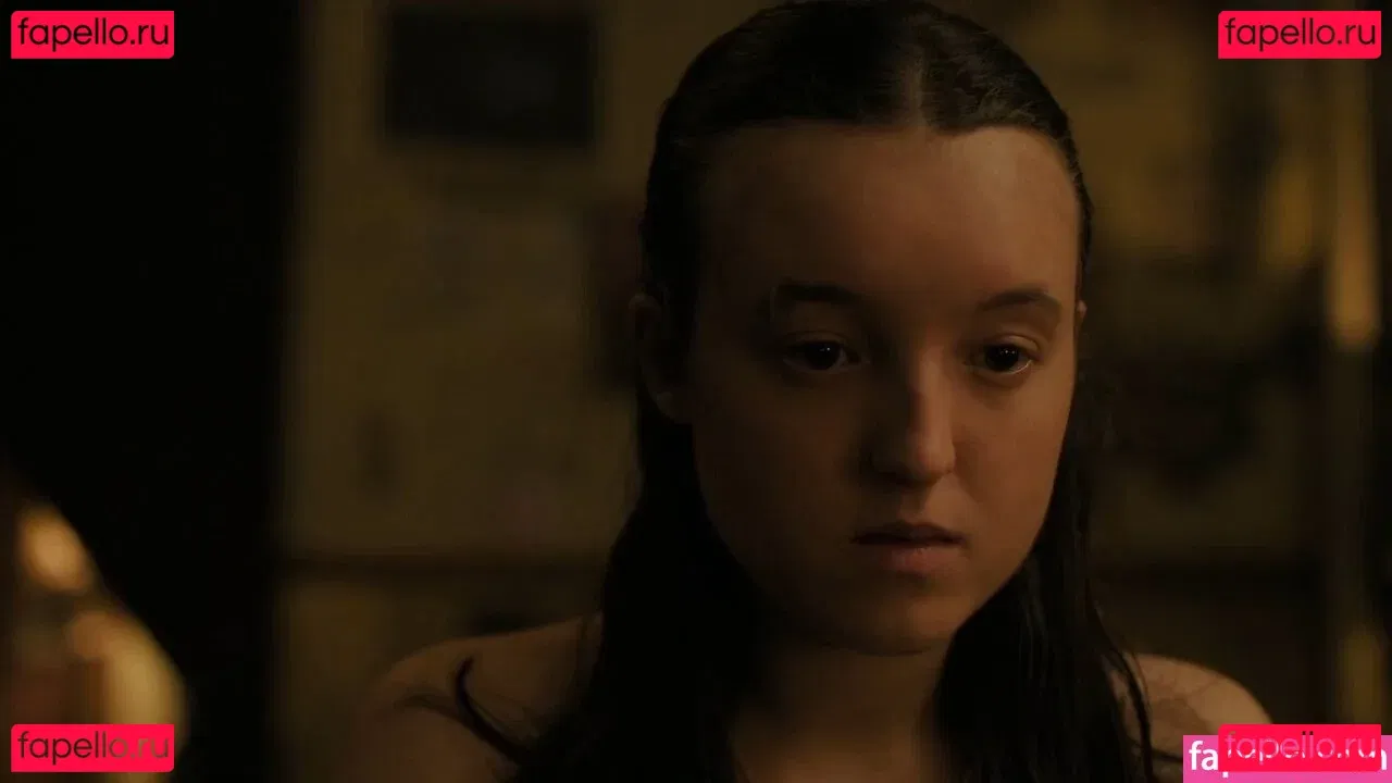 Bella Ramsey Onlyfans Photo Gallery 