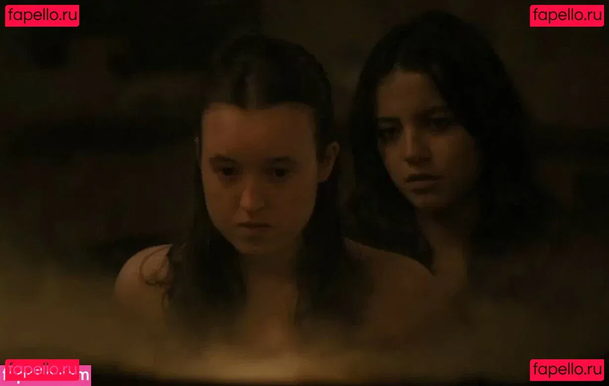 Bella Ramsey Onlyfans Photo Gallery 