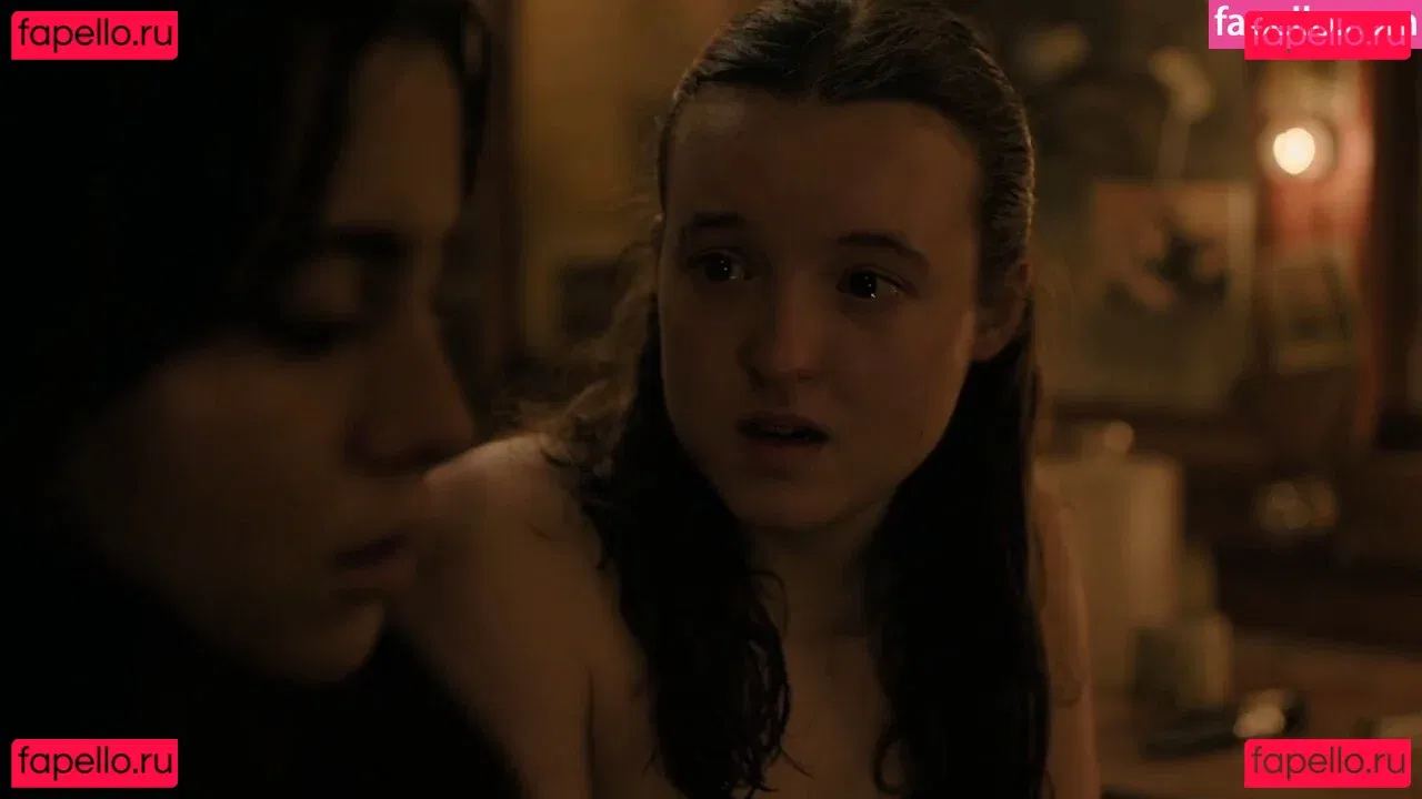 Bella Ramsey Onlyfans Photo Gallery 