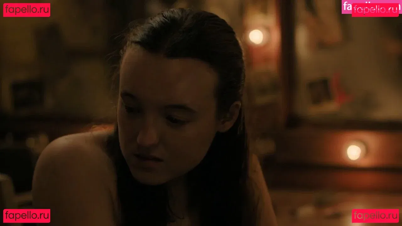 Bella Ramsey Onlyfans Photo Gallery 