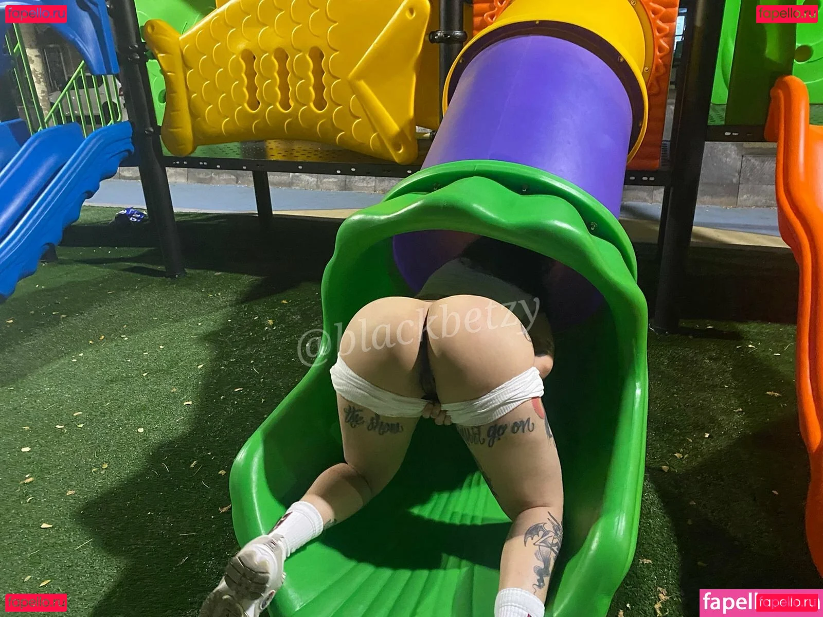 Betzy Black Nude Onlyfans Photo 51