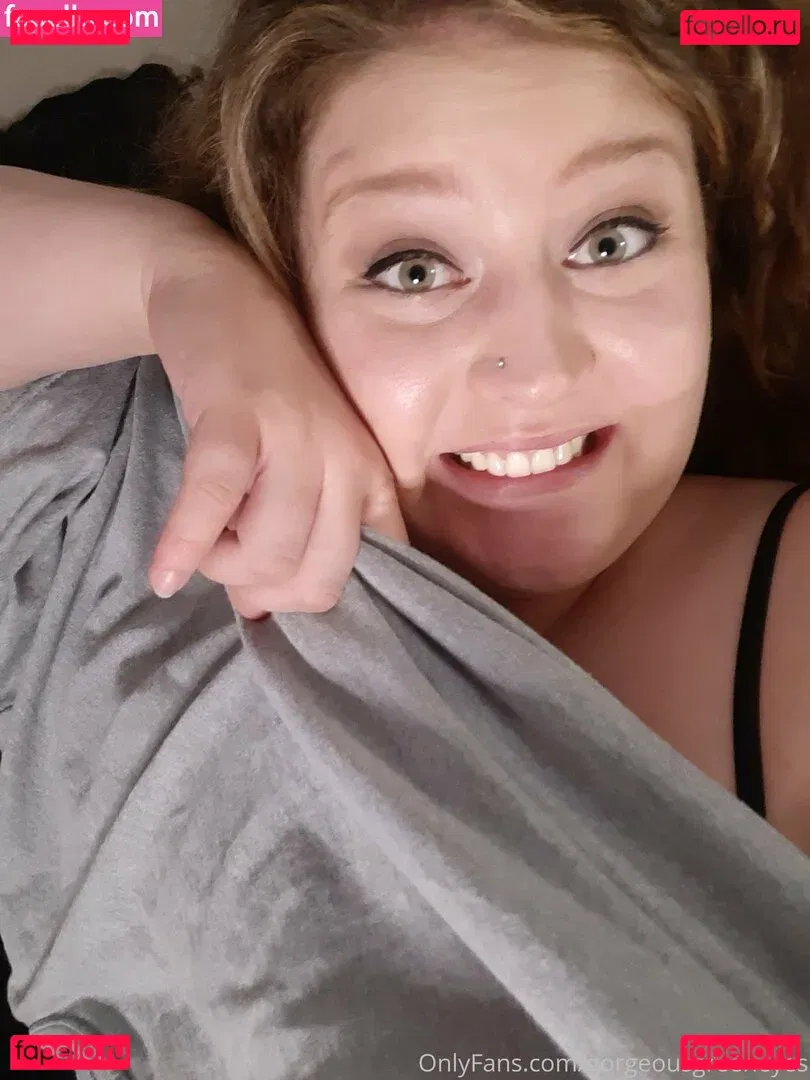 gorgeousgreeneyes Onlyfans Photo Gallery 