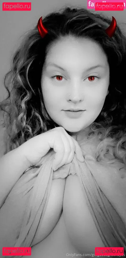 gorgeousgreeneyes Onlyfans Photo Gallery 