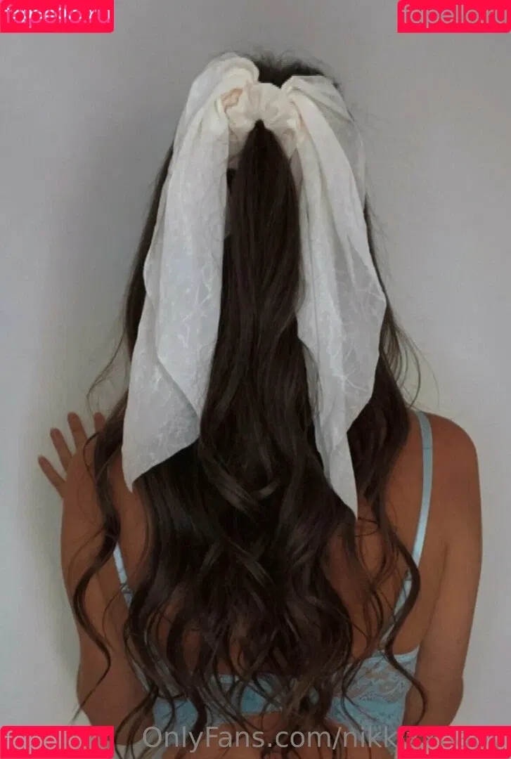 nikkixxbaby Onlyfans Photo Gallery 