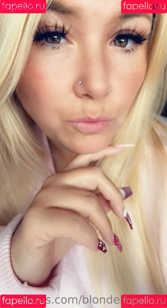 blondebrandy269 Onlyfans Photo Gallery 