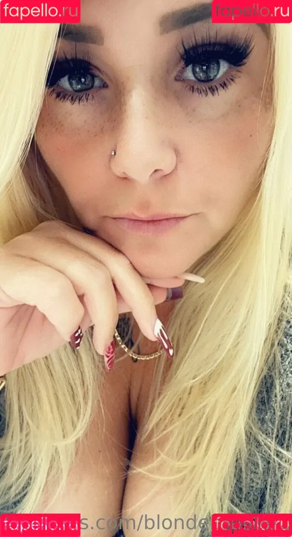 blondebrandy269 Onlyfans Photo Gallery 