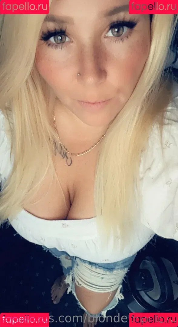 blondebrandy269 Onlyfans Photo Gallery 