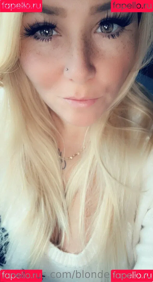 blondebrandy269 Onlyfans Photo Gallery 