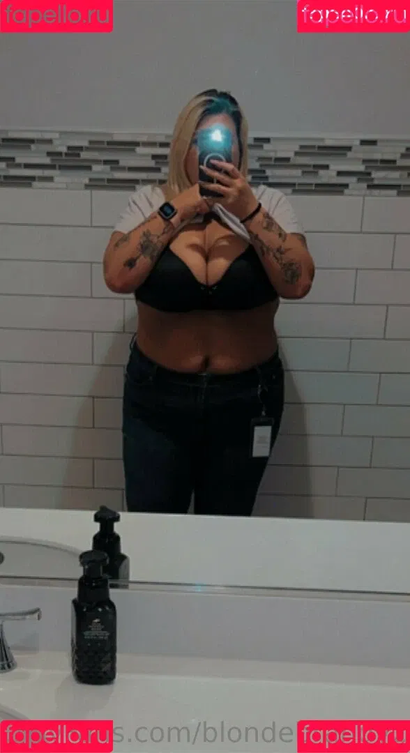 blondebrandy269 Onlyfans Photo Gallery 