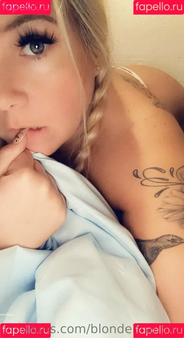 blondebrandy269 Onlyfans Photo Gallery 