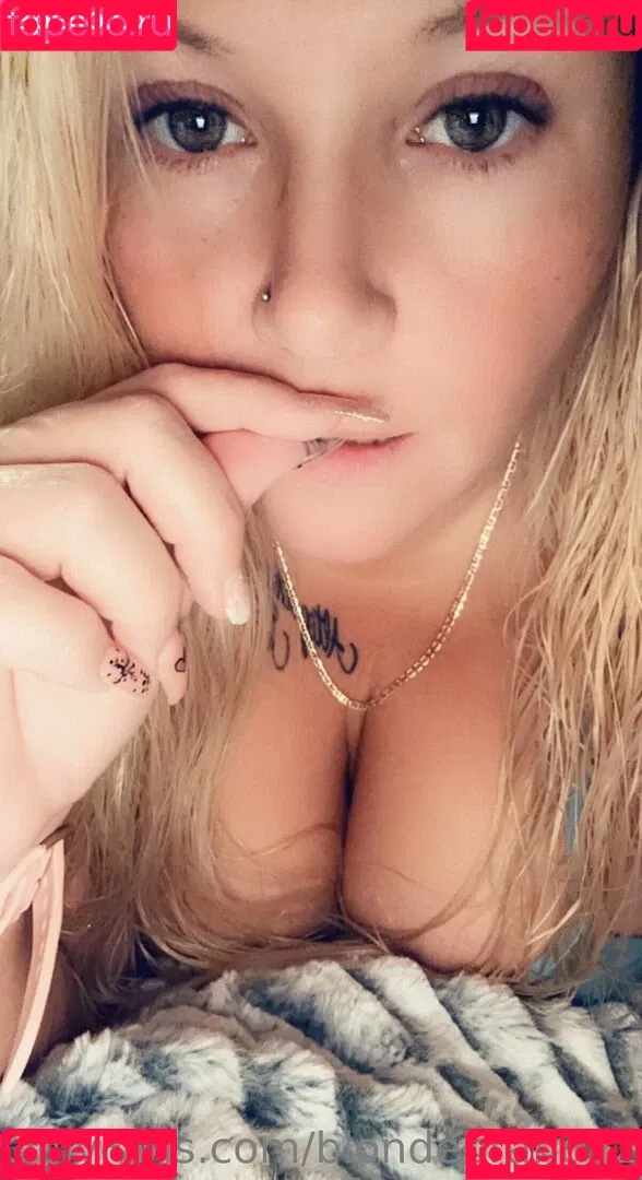blondebrandy269 Onlyfans Photo Gallery 