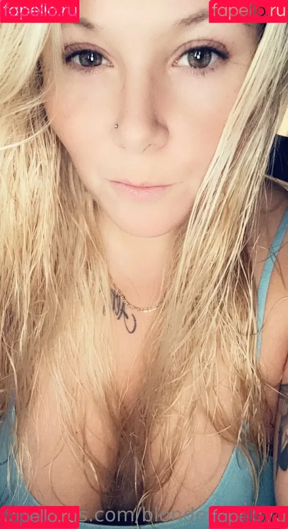 blondebrandy269 Onlyfans Photo Gallery 